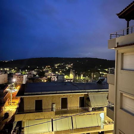 Christos Apartment Rafína Екстериор снимка
