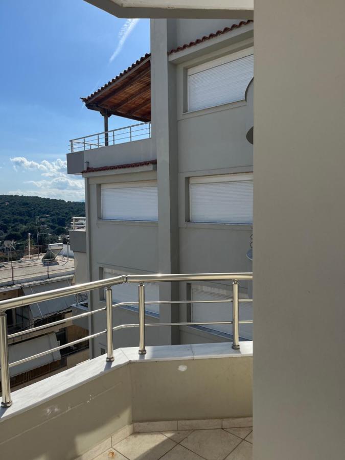 Christos Apartment Rafína Екстериор снимка