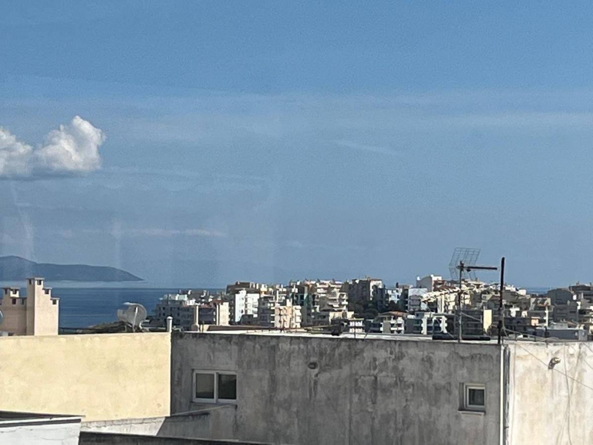 Christos Apartment Rafína Екстериор снимка