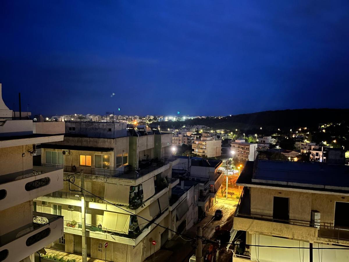 Christos Apartment Rafína Екстериор снимка