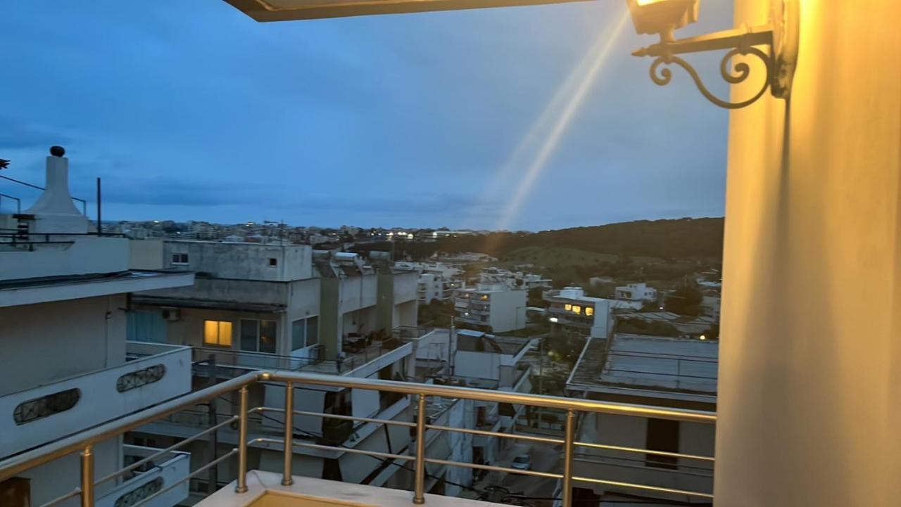Christos Apartment Rafína Екстериор снимка