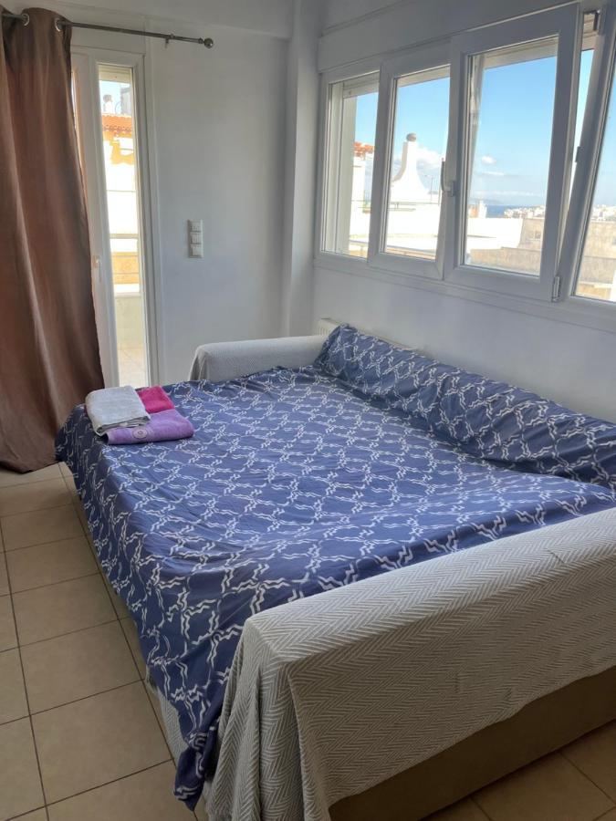 Christos Apartment Rafína Екстериор снимка