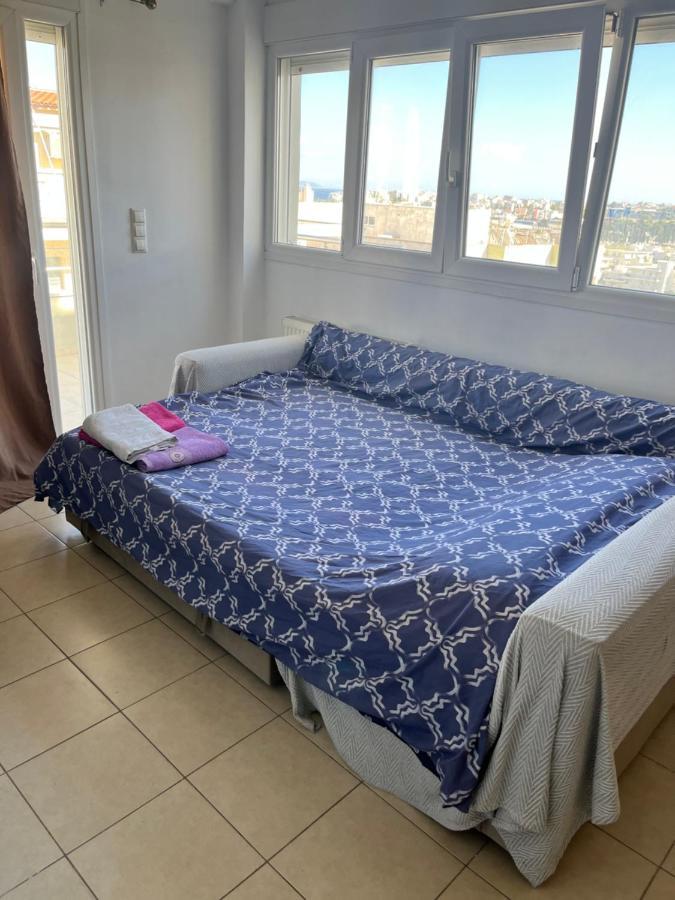 Christos Apartment Rafína Екстериор снимка